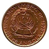 100 кванз 1991 [Ангола]