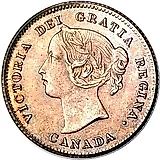 5 центов 1897 [Канада]