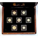 Набор Монет "Вторая Мировая Война 1939-1945"