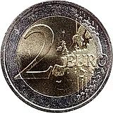 2 евро 2011, Специальные Олимпийские игры [Греция]