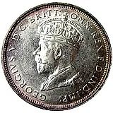 2 шиллинга 1927, Открытие здания парламента в Канберре [Австралия]