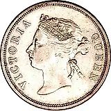 50 центов 1893 [Малайзия / Стрейтс-Сетлментс]