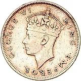 1 флорин 1943 [Фиджи]