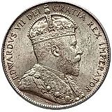 50 центов 1909 [Канада / Ньюфаундленд]