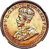 6 пенсов 1933 [Британская Западная Африка]