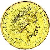 1 доллар 2007, АТЭС [Австралия]