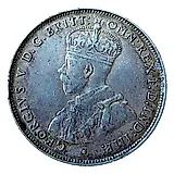 2 шиллинга 1915 [Британская Западная Африка]