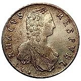 2 дуката 1794 [Хорватия / Республика Рагуза]