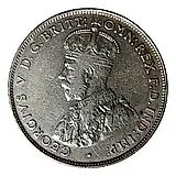 2 шиллинга 1935 [Австралия]