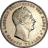 1 талер 1836, Празднование Таможенного союза [Германия / Германские государства]