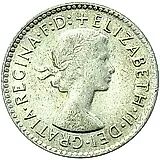 3 пенса 1959 [Австралия]