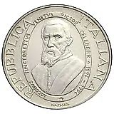 1000 лир 1994, 400 лет со дня смерти Тинторетто [Италия]