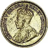 5 центов 1917 [Канада / Ньюфаундленд]