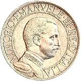 1 лира 1912 [Италия]