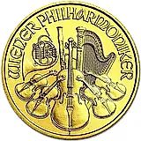 10 евро 2013, Венская филармония [Австрия]