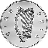 10 евро 2015, 70 лет мира [Ирландия] Proof