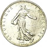 2 франка 1919 [Франция]