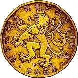 20 крон 2004 [Чехия]