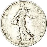 1 франк 1904 [Франция]