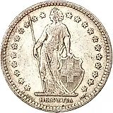 2 франка 1903 [Швейцария]