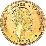 10 крон 1902 [Норвегия]