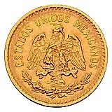 5 песо 1906 [Мексика]