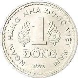 1 донг 1976 [Вьетнам]