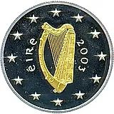 10 евро 2003, специальные Олимпийские [Ирландия] Proof