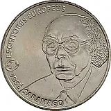 2,5 евро 2013, Жозе Сарамаго [Португалия]