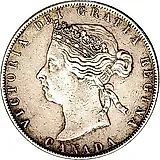 50 центов 1899 [Канада]