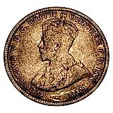 1 шиллинг 1922 [Австралия]