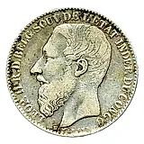 2 франка 1896 [Демократическая Республика Конго / Свободное государство Конго]