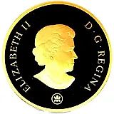 500 долларов 2007, Канада [Канада] Proof