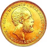 20 крон 1878 [Норвегия]