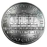 1,5 евро 2018, филармоникер [Австрия]