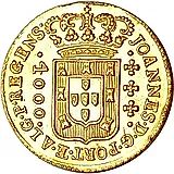 4000 рейсов 1805-1817 [Бразилия]