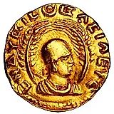 Gold Unit 270 [Kingdom of Aksum]