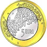 5 евро 2006, председательство Финляндии [Финляндия]