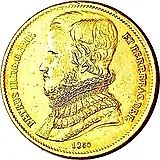 10000 рейсов 1849-1851 [Бразилия]