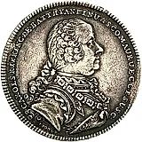 1/2 талера 1764 [Венгрия / Венгерские государства]