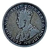 2 шиллинга 1913 [Австралия]