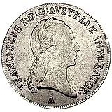 ½ талера 1811-1815 [Австрия]