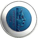 5 евро 2010, Эш-сюр-Сюр Люксембург [Люксембург] Proof