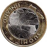 5 евро 2011, Остроботния [Финляндия]