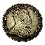 25 центов 1910 [Канада]