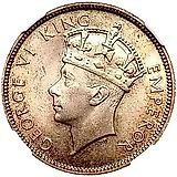 2 шиллинга 1937 [Зимбабве / Южная Родезия]