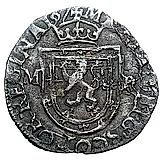 Plack 1557 [Great Britain / Scotland]