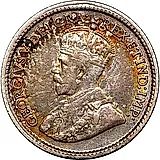 5 центов 1914 [Канада]