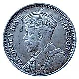 6 пенсов 1935 [Зимбабве / Южная Родезия]