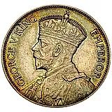 2 шиллинга 1936 [Зимбабве / Южная Родезия]